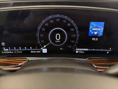 2021 Cadillac Escalade Luxury