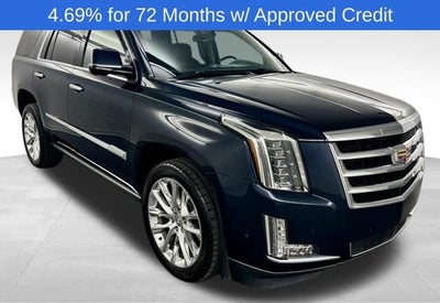 2020 Cadillac Escalade Premium Luxury