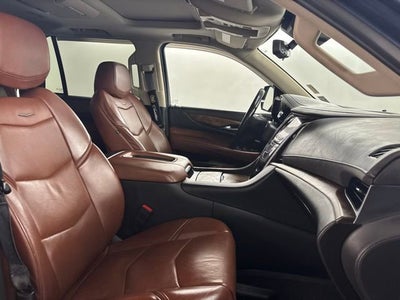 2020 Cadillac Escalade Premium Luxury