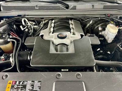 2020 Cadillac Escalade Premium Luxury