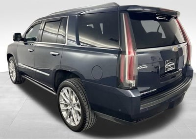 2020 Cadillac Escalade Premium Luxury