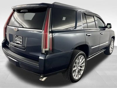 2020 Cadillac Escalade Premium Luxury