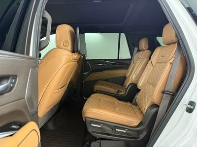 2021 Cadillac Escalade Premium Luxury