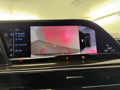 2021 Cadillac Escalade Premium Luxury