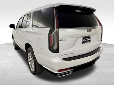 2021 Cadillac Escalade Premium Luxury