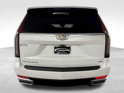 2021 Cadillac Escalade Premium Luxury