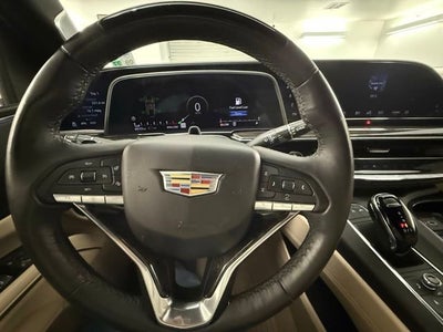 2023 Cadillac Escalade Premium Luxury