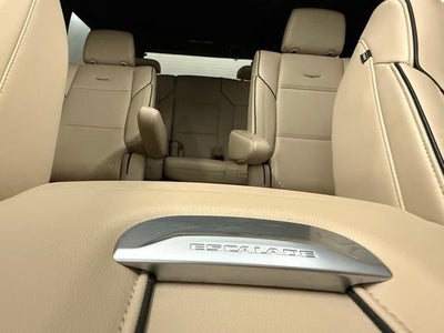 2023 Cadillac Escalade Premium Luxury