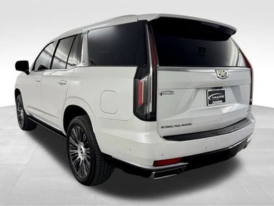 2023 Cadillac Escalade Premium Luxury