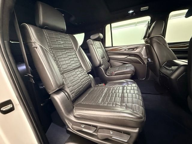 2022 Cadillac Escalade ESV Sport Platinum