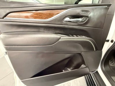 2022 Cadillac Escalade ESV Sport Platinum