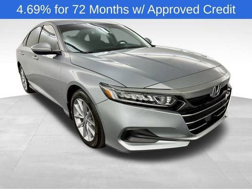 2021 Honda Accord LX