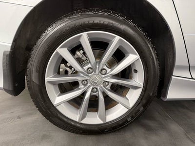 2021 Honda Accord LX