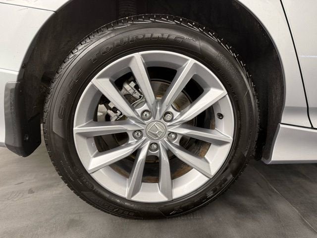 2021 Honda Accord LX