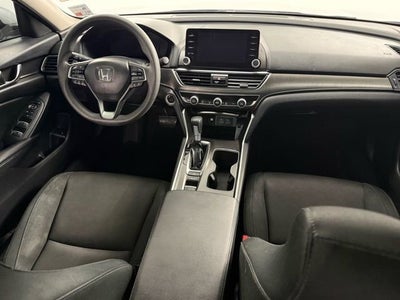 2021 Honda Accord LX