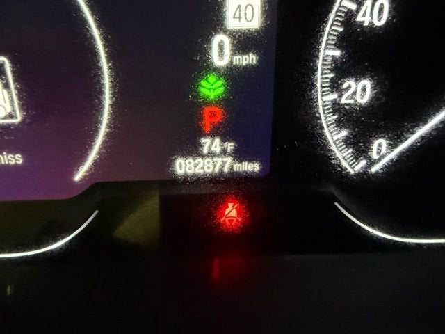 2021 Honda Accord LX