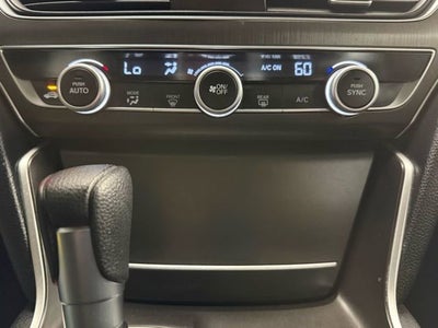 2021 Honda Accord LX