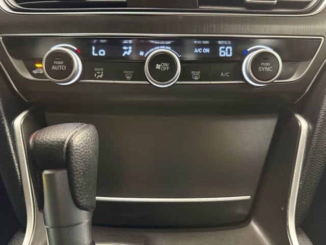 2021 Honda Accord LX