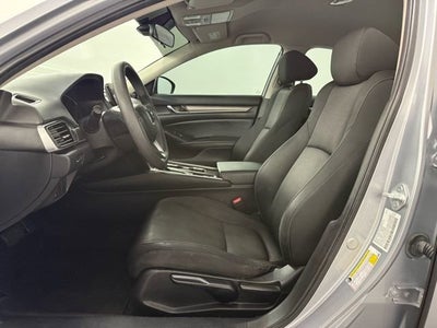 2021 Honda Accord LX