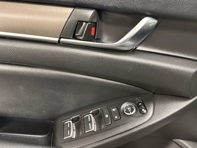 2021 Honda Accord LX