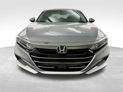 2021 Honda Accord LX