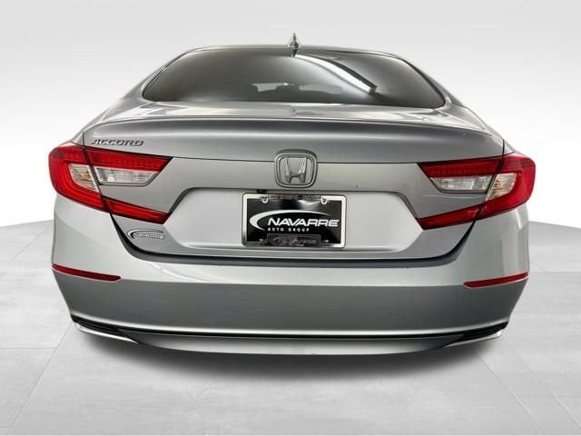 2021 Honda Accord LX