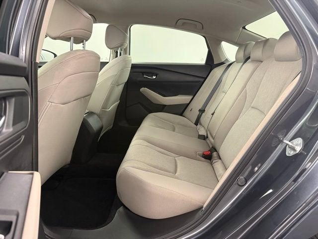 2024 Honda Accord Sedan LX