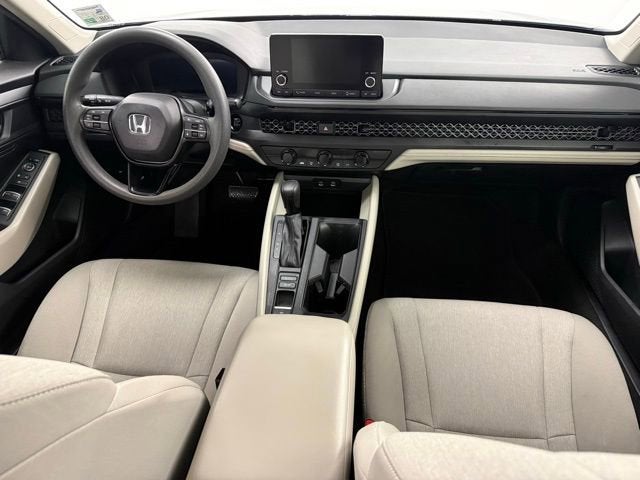 2024 Honda Accord Sedan LX