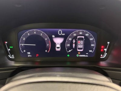 2024 Honda Accord Sedan LX