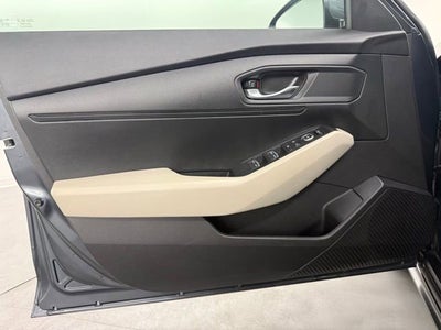 2024 Honda Accord Sedan LX