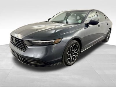 2024 Honda Accord Sedan LX