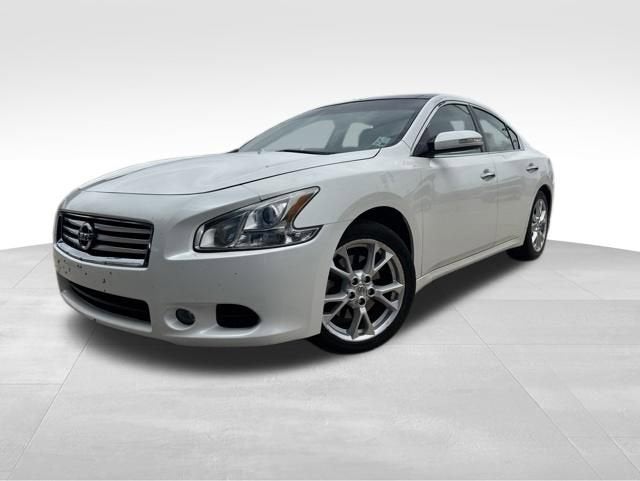 2012 Nissan Maxima 3.5 SV w/Premium Pkg
