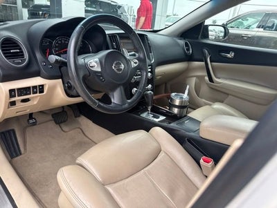 2012 Nissan Maxima 3.5 SV w/Premium Pkg
