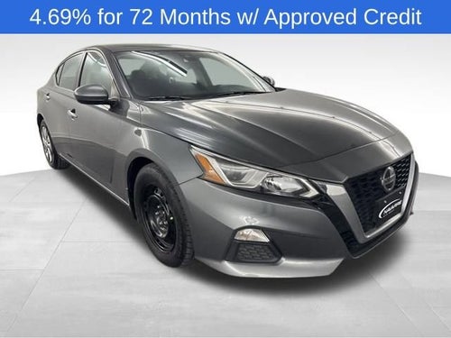 2021 Nissan Altima S FWD