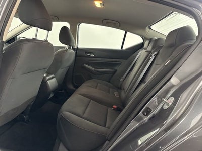 2021 Nissan Altima S FWD