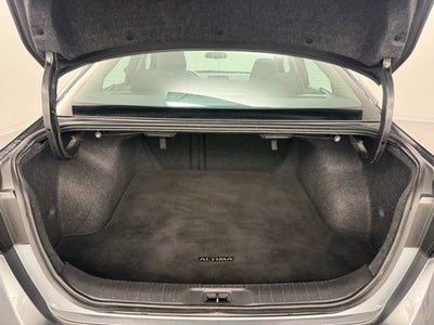 2021 Nissan Altima S FWD