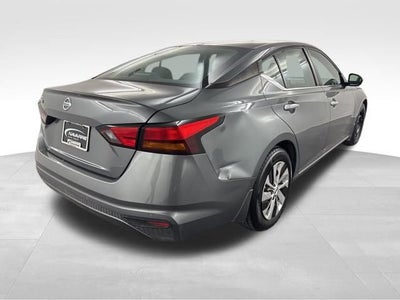 2021 Nissan Altima S FWD