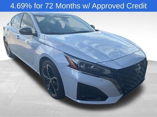 2024 Nissan Altima SR FWD