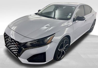 2024 Nissan Altima SR FWD