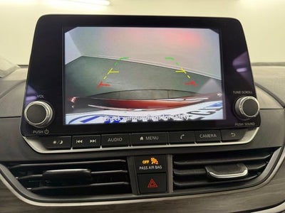 2025 Nissan Altima SV FWD