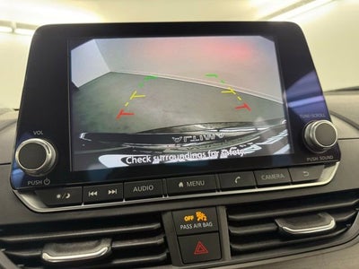 2024 Nissan Altima SV FWD