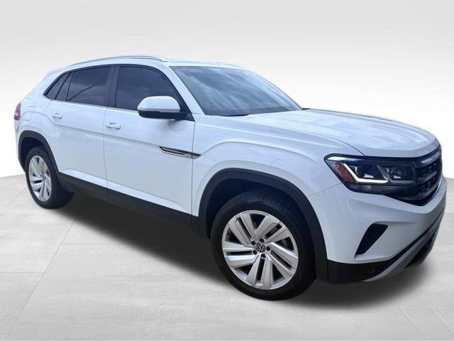 2023 Volkswagen Atlas Cross Sport 3.6L V6 SE w/Technology