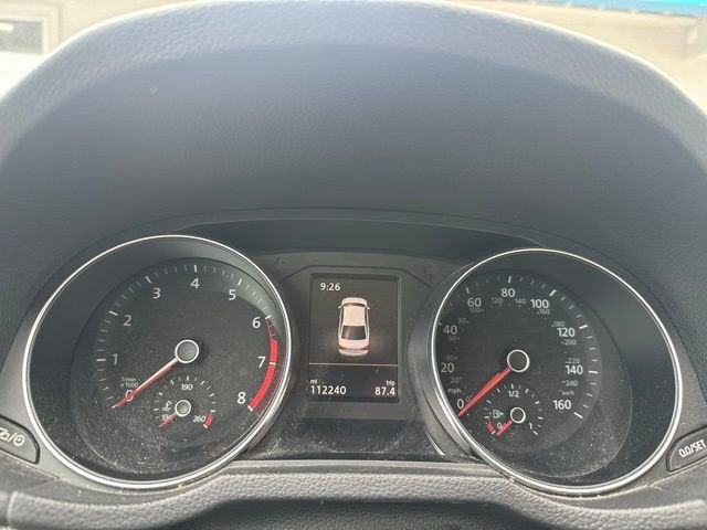 2017 Volkswagen Passat 1.8T SEL Premium