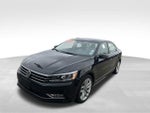2017 Volkswagen Passat 1.8T SEL Premium