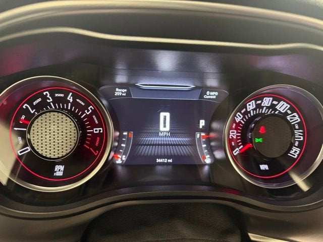 2019 Dodge Challenger SXT