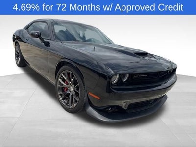 2016 Dodge Challenger SRT 392