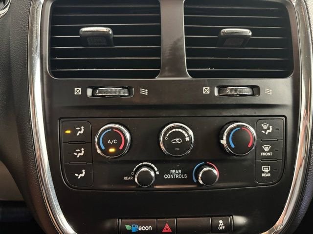 2019 Dodge Grand Caravan SE