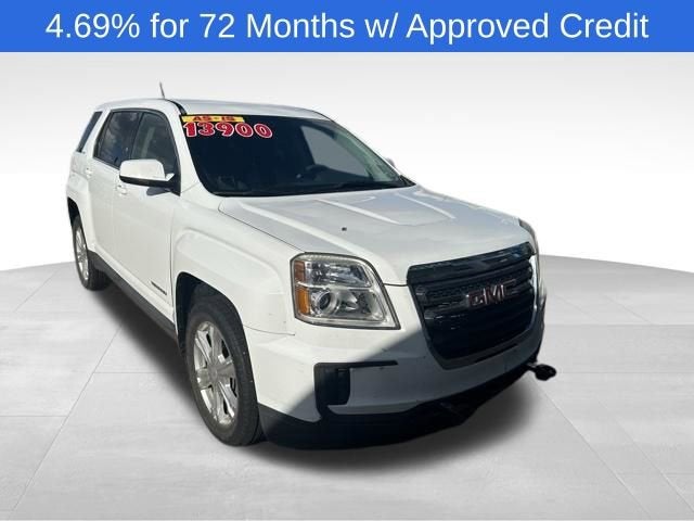 2017 GMC Terrain SLE