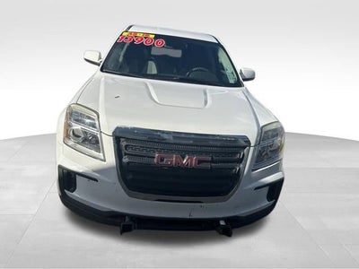 2017 GMC Terrain SLE