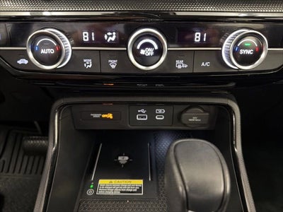 2024 Honda CR-V EX-L 2WD